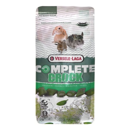 Alimentation Versele-Laga Crock Herbs Lapin Rongeurs 50 ml 50 g