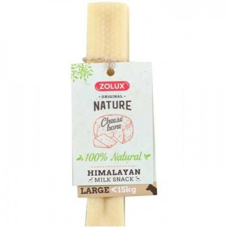 Snack pour chiens Zolux L Fromage 86 g