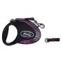 Laisse pour Chien Flexi FL-3656             5 m Noir