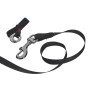 Correa para Perro Flexi Glam Splash 5 m Negro