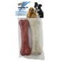 Snack pour chiens Hilton Os Viande 2 x 60 g