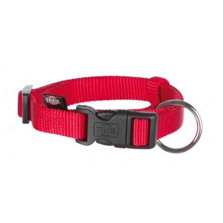 Collier pour Chien Trixie 14233 L/XL 40-65 cm Rouge Monochrome