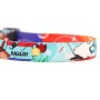 Collar para Perro Matteo                 24-40 cm Estampado