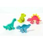 Figurine Moltó Dino (4 pcs)