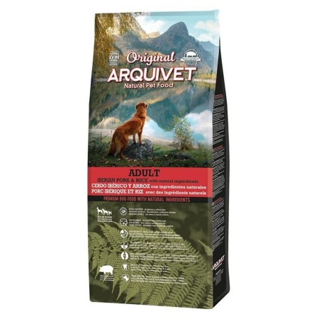 Nourriture Arquivet Original Cochon 12 kg