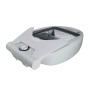 Calefactor Eléctrico de Cuarzo Esperanza EHH009 Blanco 800 W