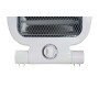 Chauffage électrique au quartz Esperanza EHH009 Blanc 800 W