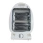 Calefactor Eléctrico de Cuarzo Esperanza EHH009 Blanco 800 W