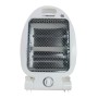 Chauffage électrique au quartz Esperanza EHH009 Blanc 800 W