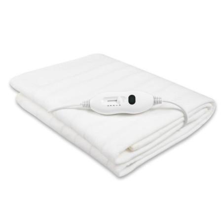 Couverture Chauffante Esperanza EHB002 Blanc