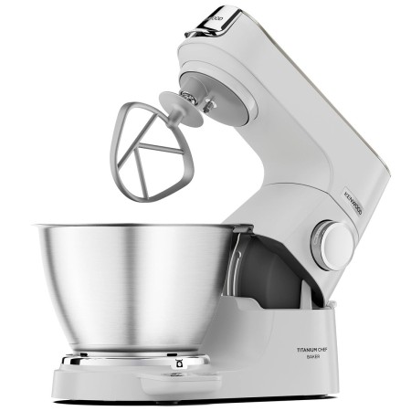 Robot culinaire Kenwood KVC65.001WH Blanc Acier 1200 W 5 L