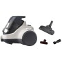 Aspirateur sans sac Electrolux EC41-2SW Blanc Noir 750 W