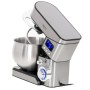 Robot de Cocina Adler CR 4223 Plateado 1300 W 2000 W 5 L