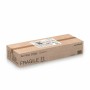 Étendoir à linge électrique pliable avec flux d'air naturel Dryllon InnovaGoods 12 Barres 24 W (Reconditionné B)