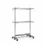 Étendoir à linge électrique pliable avec flux d'air naturel Dryllon InnovaGoods 12 Barres 24 W (Reconditionné B)