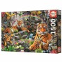 Puzzle Educa Radious jungle 1500 Piezas