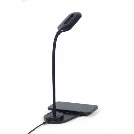 Lampe de bureau GEMBIRD TA-WPC10-LED-01 Noir