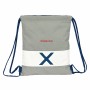 Bolsa Mochila con Cuerdas Safta Munich Gris 35 x 1 x 40 cm