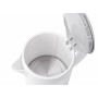 Hervidor Adler AD 1244 Blanco Plástico 2200 W 2,5 L