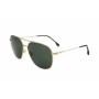 Gafas de Sol Hombre Hugo Boss 1557/O/F/S Ø 62 mm Dorado