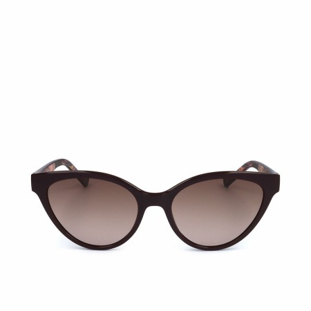 Lunettes de soleil Femme LIU JO LJ745S Ø 55 mm Marron Bordeaux