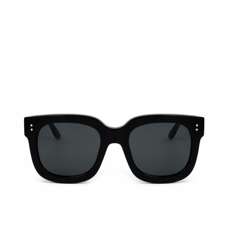 Gafas de Sol Unisex Marni Li River Blck Fndtn ø 54 mm Negro