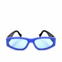 Lunettes de soleil Unisexe Retrosuperfuture Neema Electric Blue ø 57 mm Bleu