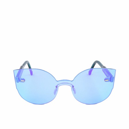 Gafas de Sol Unisex Retrosuperfuture Screen Lucia Ø 51 mm Azul