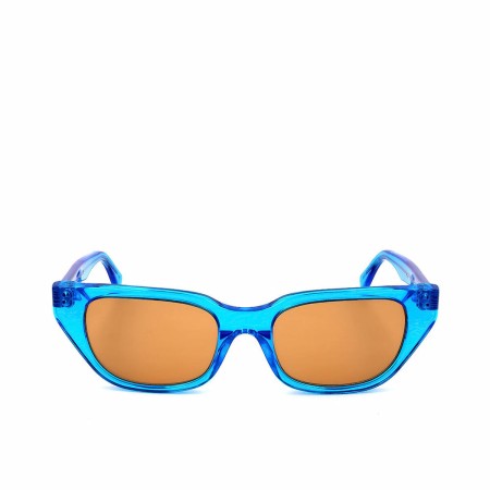 Lunettes de soleil Unisexe Retrosuperfuture Cento Hot Ø 51 mm Bleu