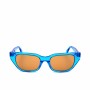 Gafas de Sol Unisex Retrosuperfuture Cento Hot Ø 51 mm Azul