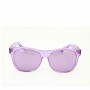 Gafas de Sol Unisex Retrosuperfuture Classic Color On Ø 55 mm Violeta