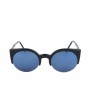 Lunettes de soleil Femme Retrosuperfuture Lucia Black Blue Ø 51 mm Noir