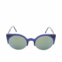 Gafas de Sol Unisex Retrosuperfuture Lucia Deep Blue Ø 51 mm Azul