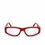 Gafas de Sol Unisex Retrosuperfuture Neema Deep Red ø 57 mm Rojo