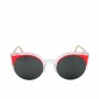 Lunettes de soleil Femme Retrosuperfuture Lucia Surface Coral Ø 51 mm Rouge