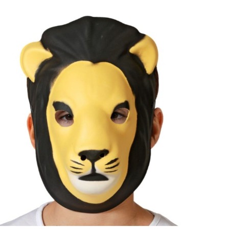 Masque Lion Enfants