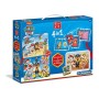 Jeu Edukit Paw Patrol Clementoni 4 en 1