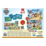 Jeu Edukit Paw Patrol Clementoni 4 en 1