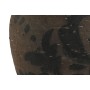 Jarrón Home ESPRIT Marrón Terracota Oriental 29 x 29 x 42 cm