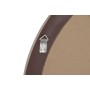 Espejo de pared Home ESPRIT Dorado Madera Espejo Romántico 103 x 8,5 x 103 cm