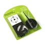 Reloj de Pared Versa Pegatina Negro