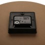 Reloj de Pared Versa Selene Flores Madera 4 x 30 x 30 cm