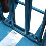 Chariot Ferrestock Grip Acier 250 kg