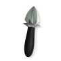 Exprimidor Vin Bouquet Negro Acero Inoxidable ABS
