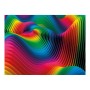 Puzzle Olas Colores Clementoni (500 pcs)