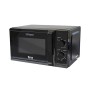 Microondas con Grill TM Electron Negro 700 W 20 L