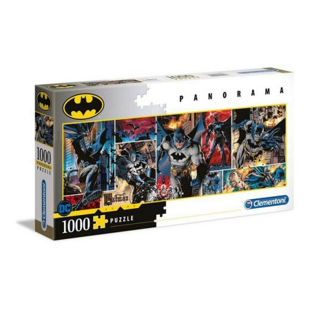 Puzzle DC Comics Batman Clementoni Panorama (1000 pcs)