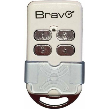 Mando de garaje Bravo 868 MHz