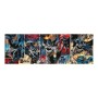 Puzzle DC Comics Batman Clementoni Panorama (1000 pcs)