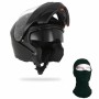 Casco Stormer Negro XL 61 cm